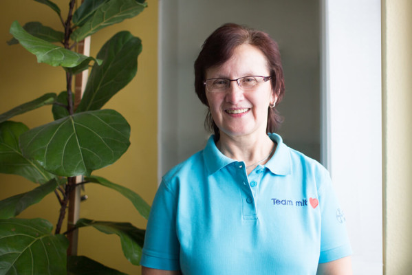 Diabetologie-Torgau-Team-Liselotte-Schlicke Diabetologie Torgau - Team von Dipl-Med Ina Kircheis